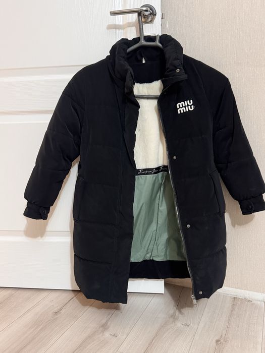 Куртка зимняя для девочки