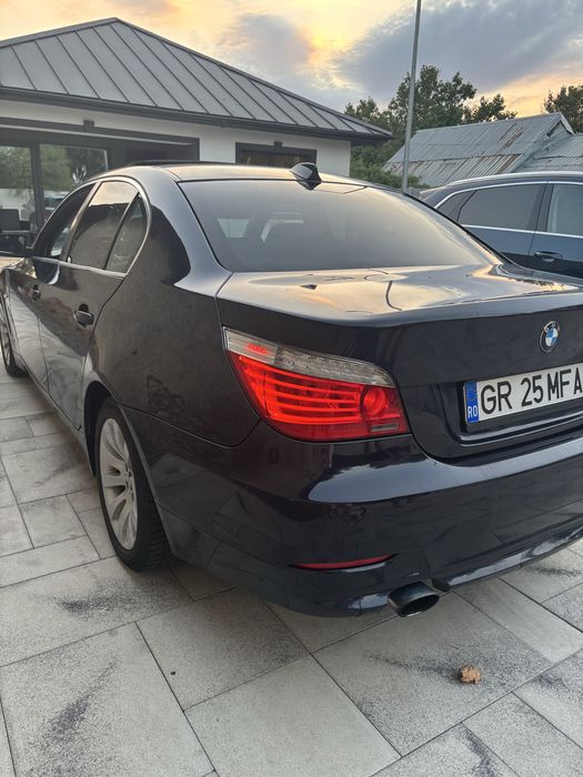 BMW Seria 5 Facelift