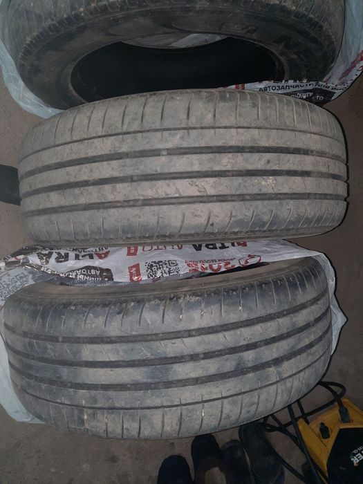 Резина летняя Nexen