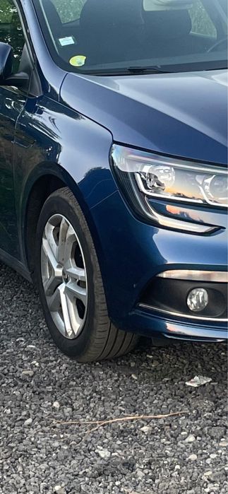 Anvelope de vara Renault Megane 4