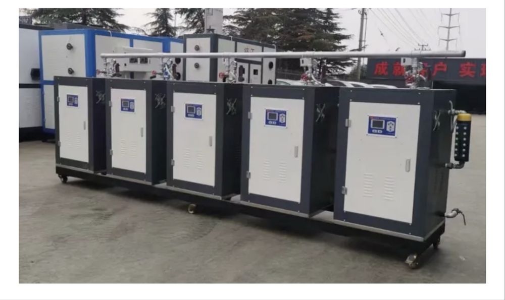 Парагенератор на электричество