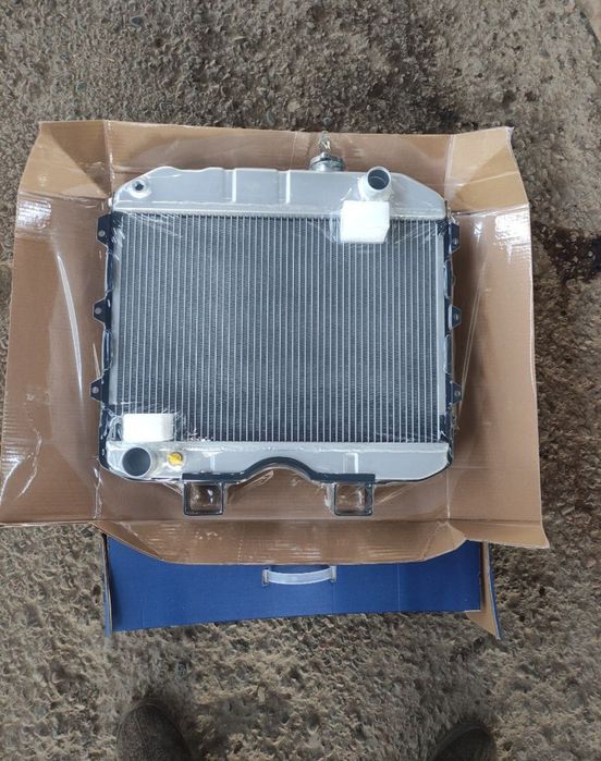 Радиатор туркман уаз