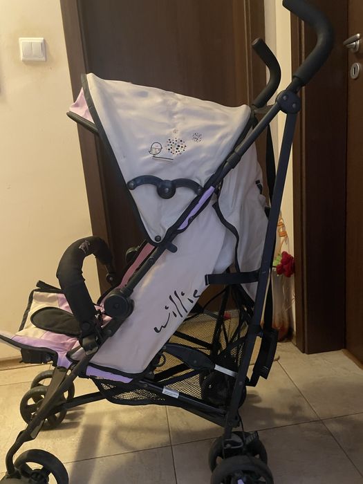 Лятна удобна количка