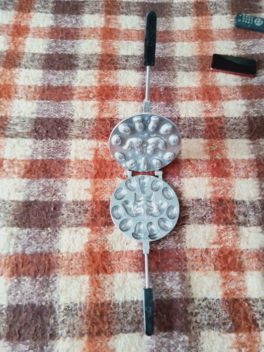 Форма для выпечки производства СССР