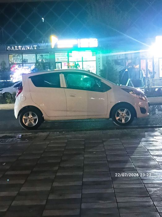Spark sotiladi. Yili 2020.2pozitsiya yevro