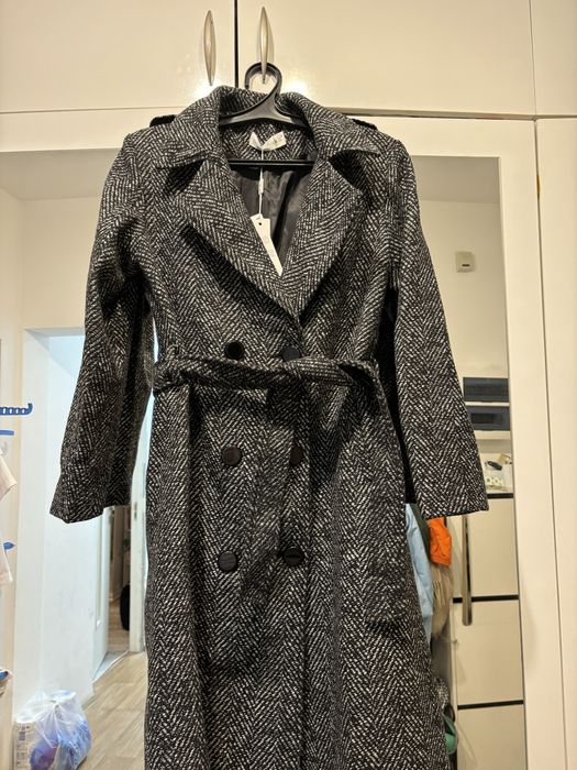 Новое женское палтьто