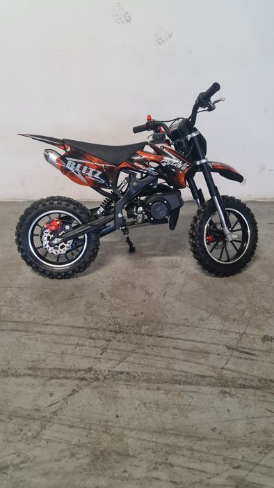 Mini Cross Bike Dirt Pit Enduro Pocket motoretă KXD PRO Germany