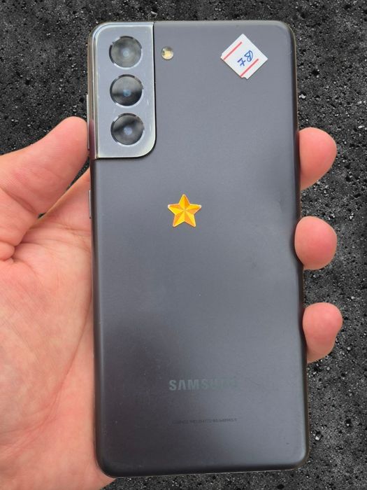 Samsung s21  5G 256gb