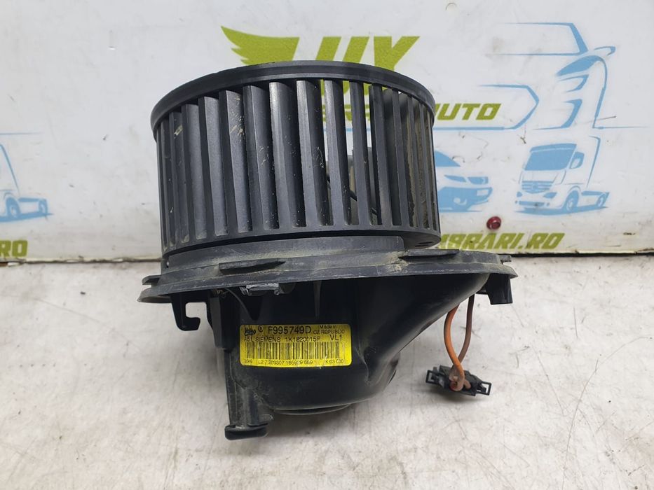 Ventilator aeroterma bord 1k1820015f Volkswagen VW Tiguan 1 [2007 - 2
