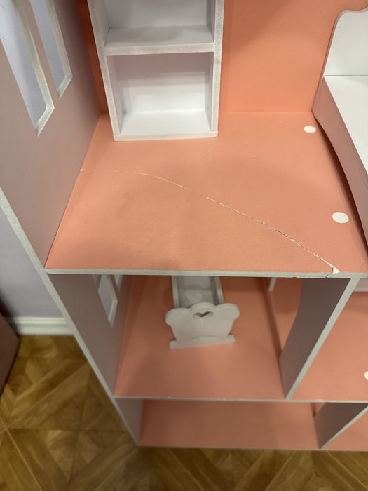 Домик для куклы Домик для девочек