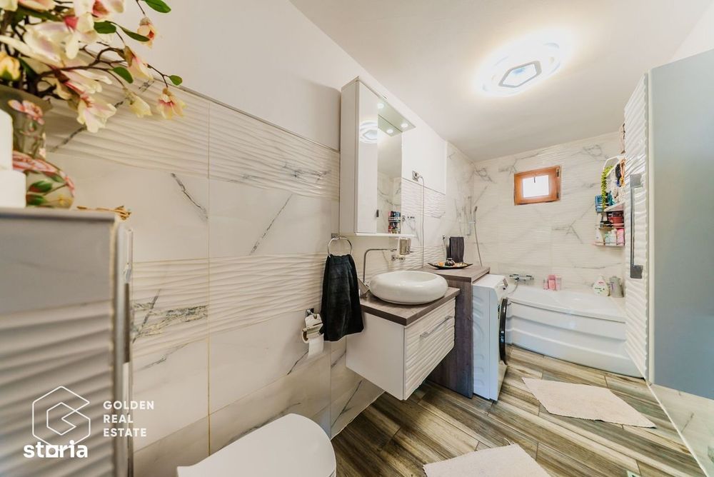Casa din caramida, în Gai, teren 492, comision 0%