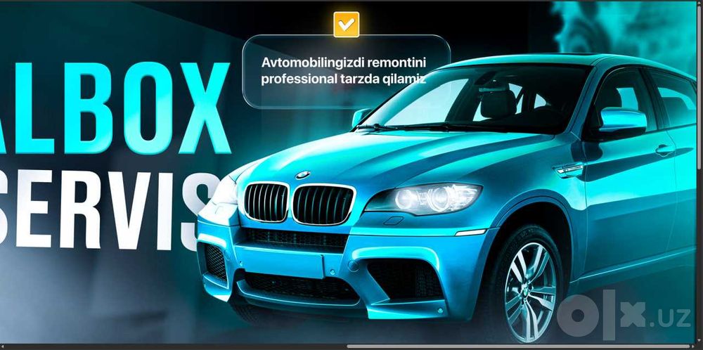 Автомобилингизни Кузов ремонт.Краска.Вакуум.Полировка.Ремонт киберамиз