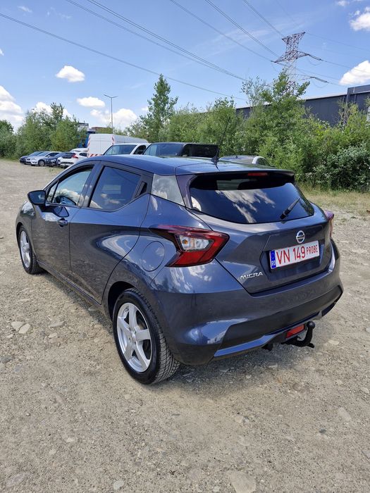 Nissan Micra impecabil