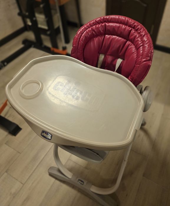 Стульчик от легендарного бренда Chicco