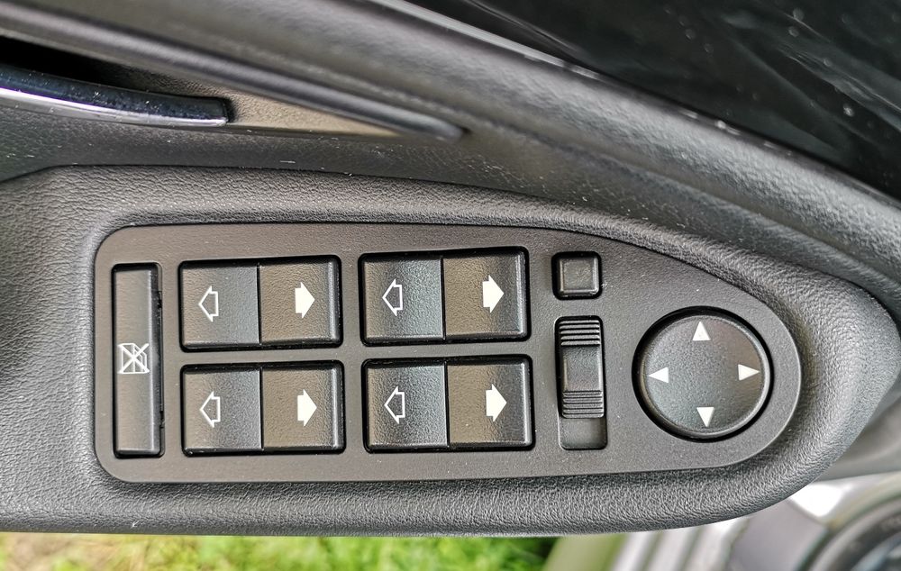 BMW E39 Touring 530d automat