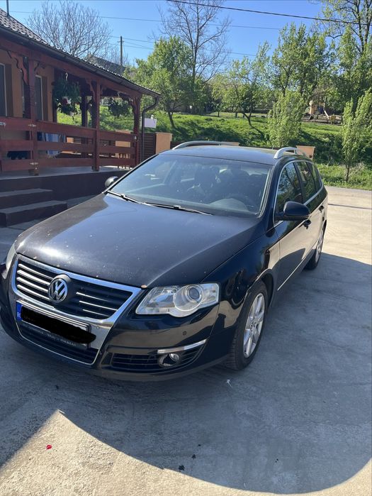 Vand volkswagen passat b6