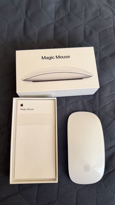 Apple Magic Mouse