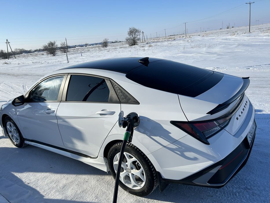 Продам Hyundai Elantra