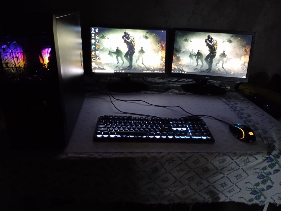 CsGo DDR 4  Kompyuter