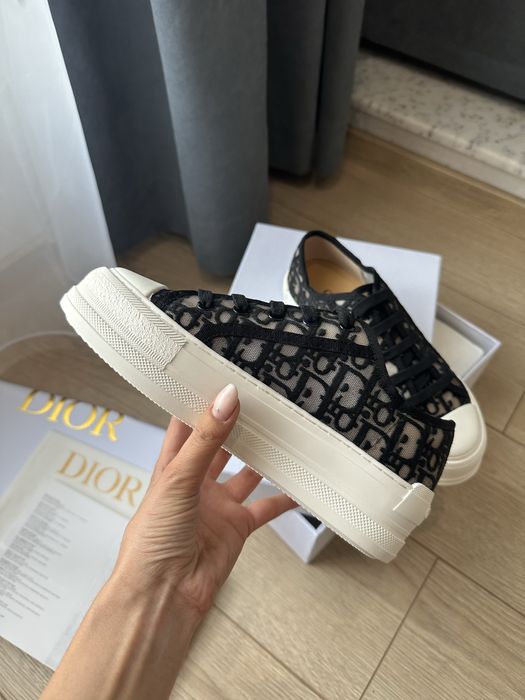 Дамски обувки Dior