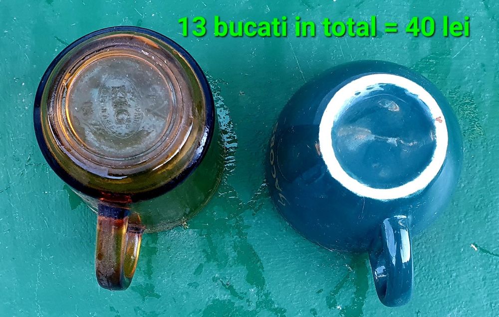 Cani portelan [13 bucati]