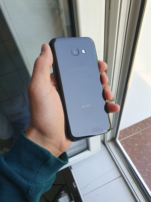 Galaxy A5 2017 yengidek