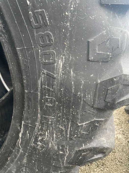580/70r38 anvelope second hand Pirelli cu gaarntie cauciucuri