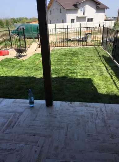 Gazonul Rulou Premium - Alegerea Perfectă pentru Grădina Ta!