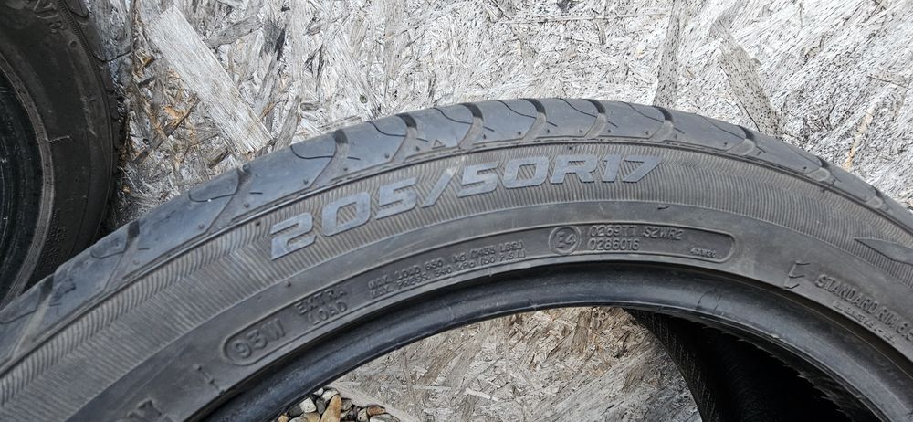 Anvelope Austone Athena SP 7 205/50 R17 93W