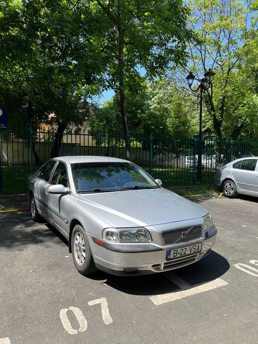 Volvo s80 2002 2.4I