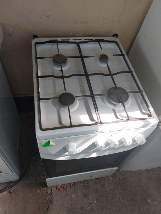 Газ плита 50*60см с доставкой