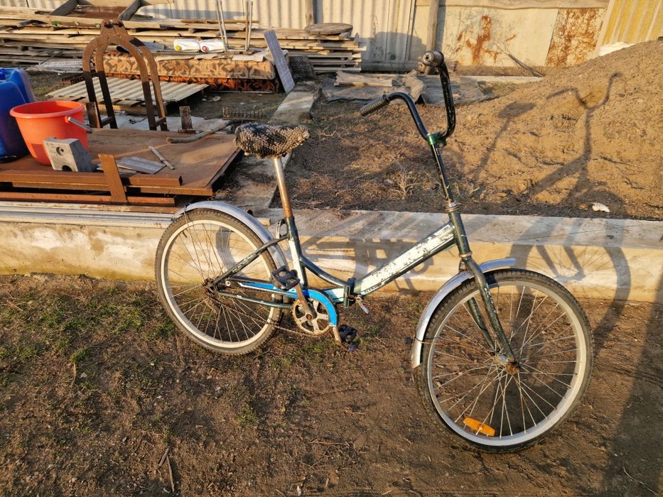 Велосипед стелс 710