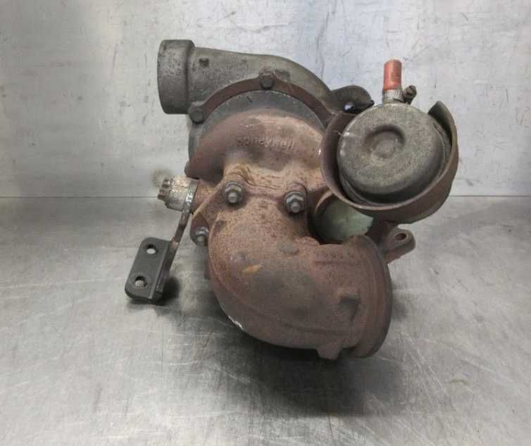 Turbo MAN TGX EURO 6 51.09101 -Piese de schimb MAN