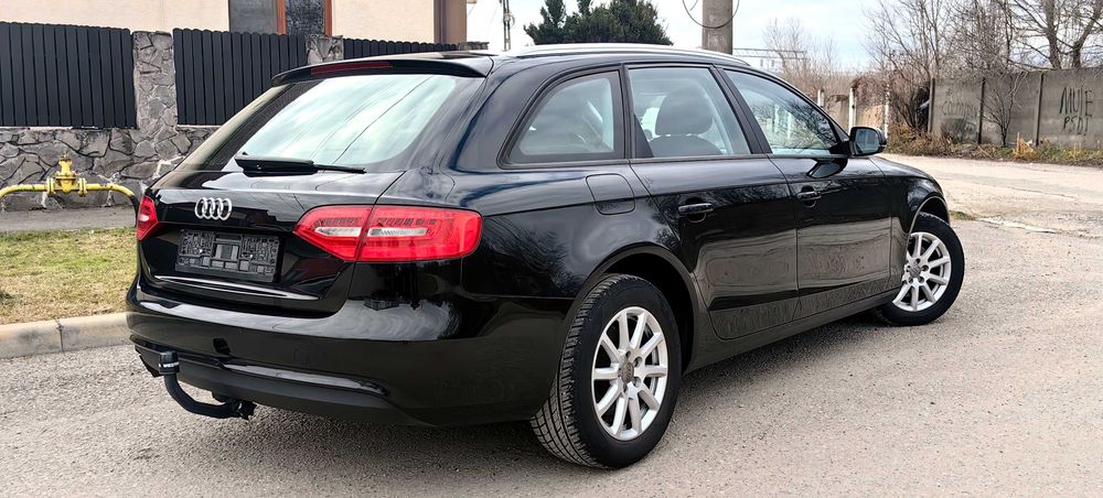 AUDI A4 Avant 2012 — imagine 5