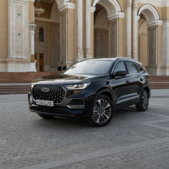 Chery Tiggo 8 Pro | 25 MLN FOYDA