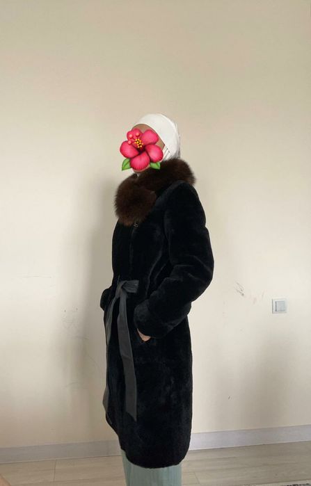 Натуральная шуба