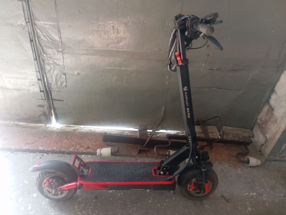 Самакат электрический