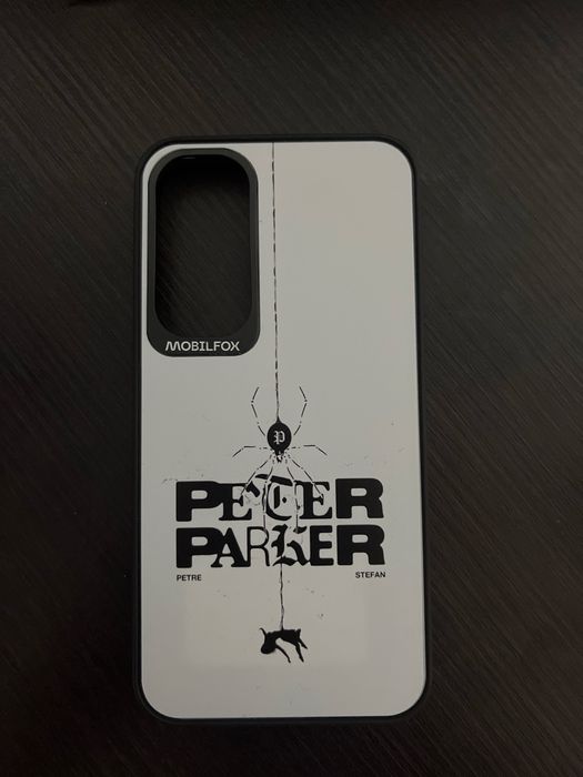 Husa Mobilfox pentru Samsung Galaxy A55 , nefolosita ( abia venita)