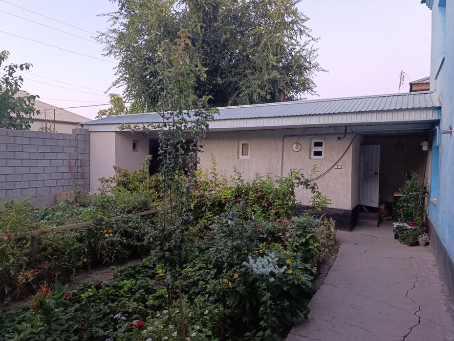 Продам дом в мкр.Қайтпас 1