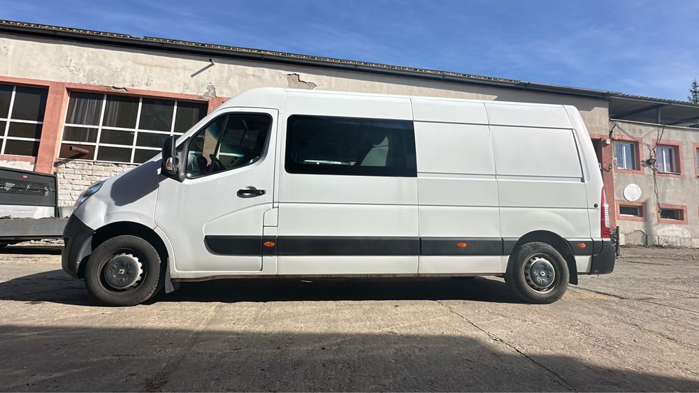 RENAULT Master 2018 — imagine 4