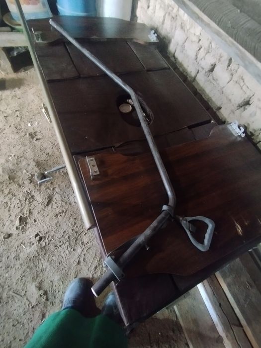 Кровать  для лежащи больных