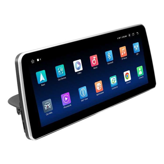 BMW 3 SERIES - E90 E91 E92 E92 E93 12.30'' Андроид Навигация , 9767