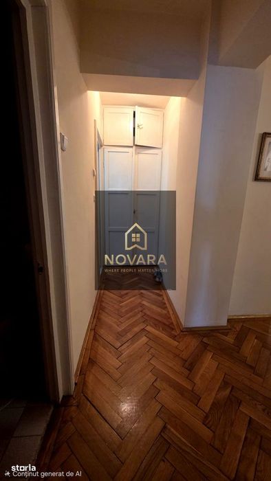 4 camere Bulevardul Dacia dubla orientare