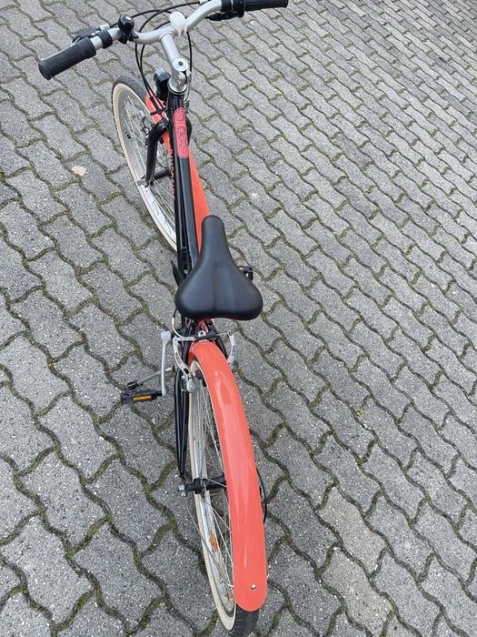 Bicicleta policalenta Riverside 500 - 24’’