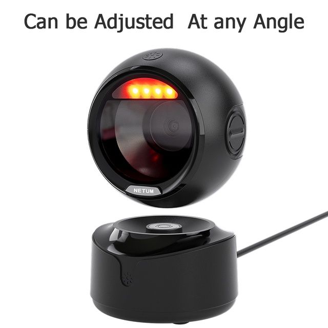 Netum A6 Орбит Сканер касса штрих код сканер