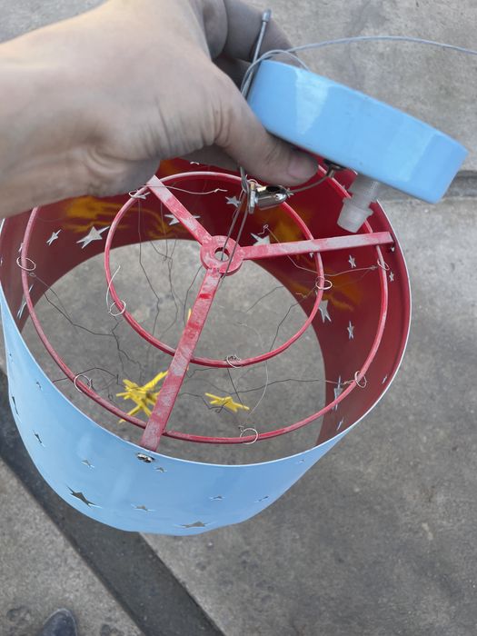 Детская люстра