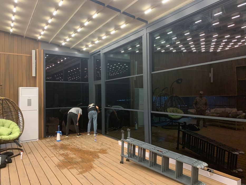 Тонировка тонирование