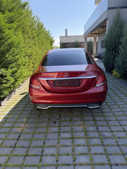 MERCEDES-BENZ C-Class 2018 — imagine 2