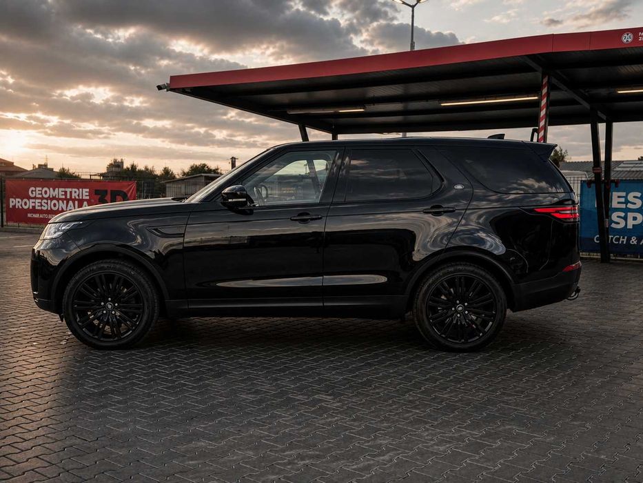 LAND ROVER Discovery 2018 — imagine 3