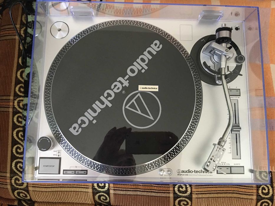 Audio-Technica pristine